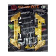 Cover Baut Spakbor 2306 NMax / Aerox Gold Scarlet