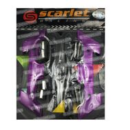 Cover Baut Spakbor 2306 NMax/Aerox Ungu Scarlet